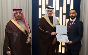 إنجاز سعودي جديد: سلطان مشرف يدخل التاريخ من بوابة الطيران الدولي