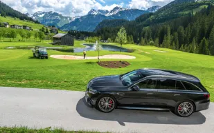 مرسيدس تكشف عن 2026 E 53 Hybrid Wagon.. تعرف على المواصفات (فيديو)