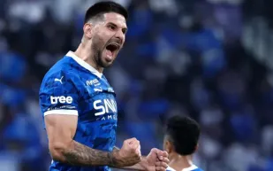 الهلال ينهي مسيرة ميتروفيتش بدوري روشن ويوافق على انتقاله إلى الريان