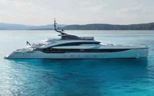 ISA Yachts تكشف عن Gran Turismo 66 الجديدة في معرض موناكو لليخوت (فيديو)