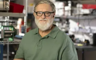 غيب نيويل يكشف.. لماذا استثمر في Oceanco وكيف كانت البداية؟