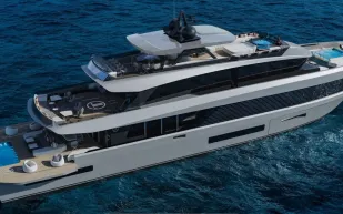 تجديد يخت لويس ليما: من يخت متوسط إلى سفينة فاخرة (فيديو)