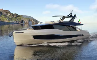  Austin Parker تكشف عن يخت ICONICA 80 في مهرجان كان 2025