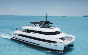 SilverYachts تفتتح عروضها في موناكو بيختها الأحدث.. تعرف على مواصفاته الفاخرة