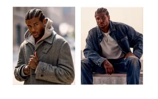  جالين جرين نجم الحملة الدعائية الجديدة لمجموعة خريف 2025 من Calvin Klein