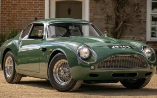 أستون مارتن نادرة للبيع بعد صفقة بـ10 ملايين إسترليني