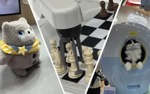 روبوتات مرحة وأجهزة عملية وغريبة.. أبرز ما كشفه معرض IFA 2025