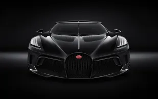 بوغاتي تفتح الباب أمام هواة الجمع لامتلاك لا فويتور نوار الأسطورية (فيديو)