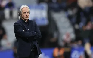 تصريح مفاجئ من جيسوس يثير  غضبًا كبيرًا لدى جماهير الهلال