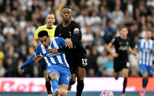 توتنهام يقلب الطاولة على برايتون ويخطف نقطة ثمينة (فيديو)