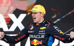 فرشتابن يتفوق على ساينز ويحقق إنجازًا تاريخيًا في باكو (تفاصيل)