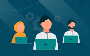 وزارة الموارد البشرية توضح الإجراءات بعد إنهاء العلاقة التعاقدية للعامل 