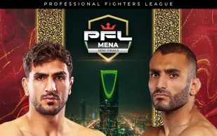 أبطال PFL MENA يستعدون للنزال التاريخي.. و"كل الجمهور بجانب القفص"!