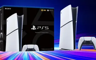 ما الجديد داخل PS5 Slim؟  تفكيك الجهاز يكشف الاسرار ( فيديو)