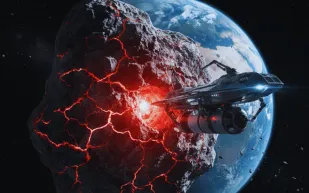 لماذا ترغب ناسا في تفجير هذا الكويكب بشحنة نووية؟