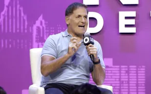 عادة واحدة اتبعها مارك كوبان في شبابه قادته إلى إمبراطوريته المالية