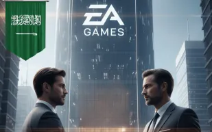 تفاصيل صفقة استحواذ على "إلكترونيك آرتس" بمشاركة صندوق الاستثمارات