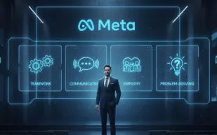 المدير التقني لشركة ميتا يكشف كيف تحل النزاعات في بيئة العمل؟ 