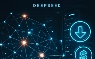 DeepSeek تكشف عن ابتكار يخفض كلفة الذكاء الاصطناعي للنصف