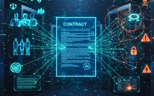 المحتوى الرّقمي في عصر الذكاء الاصطناعي: تحديات وفرص استراتيجيّة