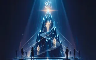 الطريق إلى القمة يبدأ من الداخل: هكذا تُطوّر القادة داخل مؤسستك