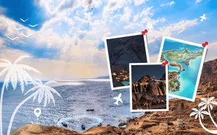 منتجعات عائليّة راقية لرحلة بحرية فاخرة في البحر الأحمر