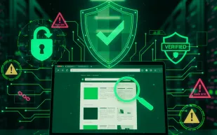 الزكاة والجمارك توضح خطوات التحقق من موثوقية المواقع الإلكترونية