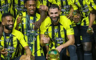  مباراة الاتحاد وشباب الأهلي.. موعد ناري وحسم مبكر في آسيا