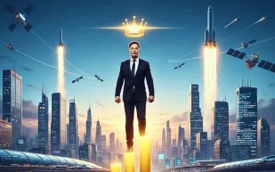 إيلون ماسك يتصدر قائمة أغنى مليارديرات العالم بثروة 458 مليار دولار