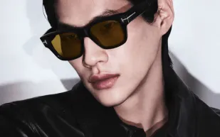 النظارات الشمسية الملونة Tinted: من الماضي إلى صيحة هذا الموسم