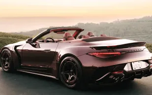 بين القوة القصوى والفخامة.. إليك مواصفات سيارة برابوس Rocket GTC الجديدة