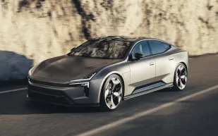 Polestar 5 تدخل المنافسة مع الكبار في سوق السيارات الفاخرة بسعر منافس