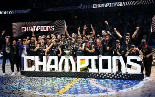تتويج تاريخي.. ألمانيا تفوز ببطولة أوروبا لكرة السلة للمرة الثانية (فيديو)