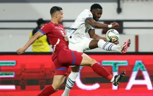 بـ20 مليون يورو.. الاتحاد يعزز دفاعه بصفقة واعدة من قلب أوروبا (فيديو) 