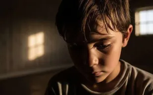 دراسة تكشف تغيّرات دماغية لدى الأطفال الذين يشعرون بعدم الأمان