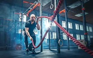 فوائد التمرين النرويجي 4×4 تتجاوز الرياضيين المحترفين