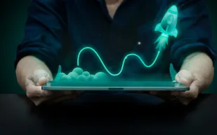 دراسة: 70% من نصائح الاستثمار على تيك توك مضللة