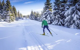 جبال الألب تتلألأ: مغامرة شتويّة بين القمم والثلوج والفخامة