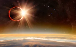 العُلا تستعد لرصد خسوف القمر في فعالية فلكية مميزة