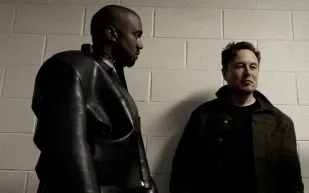 إيلون ماسك وكانييه ويست يتحدثان بصراحة محرجة عن علاقاتهما العاطفية السابقة (فيديو)