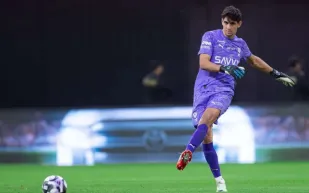 بالأرقام.. بداية صعبة لياسين بونو مع الهلال في الموسم الجاري (فيديو)