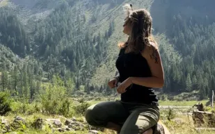 الـ Quadrobics.. صيحة لياقة مستوحاة من حركات الحيوانات (فيديو)