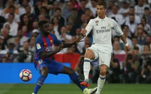 من قمة كأس العالم إلى الاعتزال المبكر.. نهاية حزينة لمشوار أومتيتي