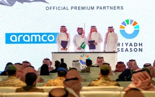 موسم الرياض 2025 يوقّع عقود رعاية مع شركات محلية ودولية ويكرّم شركاءه الاستراتيجيين