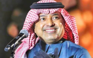 راشد الماجد يعود إلى "قائمة 100 فنان" في بيلبورد عربية بأغنية "من عرفتك"