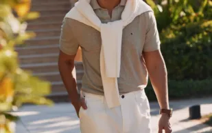 فيصل الغزاوي لـ"الرجل": أبدأ صباحي مع فيروز وأفضل ألا أقود السيارة (فيديو)