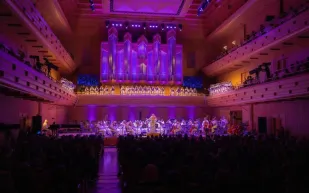 تفاصيل حفل الأوركسترا السعودية في موسم الرياض