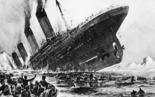 مع الذكرى الـ 114 للحادث الشهير: مجموعة من أندر مقتنيات تايتانيك تُباع بمزاد علني