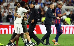 مواجهة مشحونة: كيف أشعل لامين يامال الكلاسيكو بين ريال مدريد وبرشلونة؟