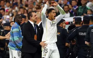 جدل جديد حول تصرفات بيلينغهام بعد سخرية من يامال في إنستغرام.. ما القصة؟ 